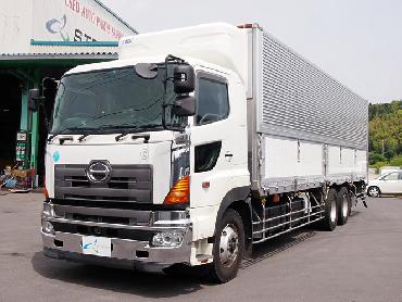 日野 プロフィア 冷凍ウイング 大型 ADG-FR1EXYG 年式 H18 [写真03]