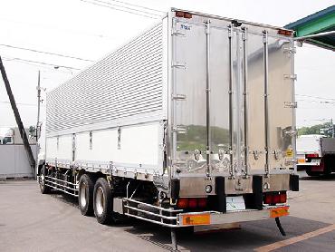 日野 プロフィア 冷凍ウイング 大型 ADG-FR1EXYG 年式 H18 [写真04]