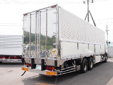 日野 プロフィア 冷凍ウイング 大型 ADG-FR1EXYG 年式 H18 [写真05]