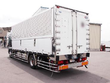 日野 レンジャー 冷凍ウイング 中型 BDG-FD8JMWA 年式 H18 [写真04]