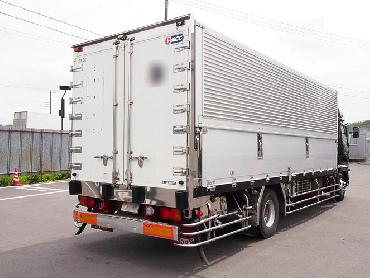 日野 レンジャー 冷凍ウイング 中型 BDG-FD8JMWA 年式 H18 [写真05]