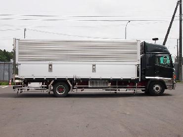 日野 レンジャー 冷凍ウイング 中型 BDG-FD8JMWA 年式 H18 [写真06]