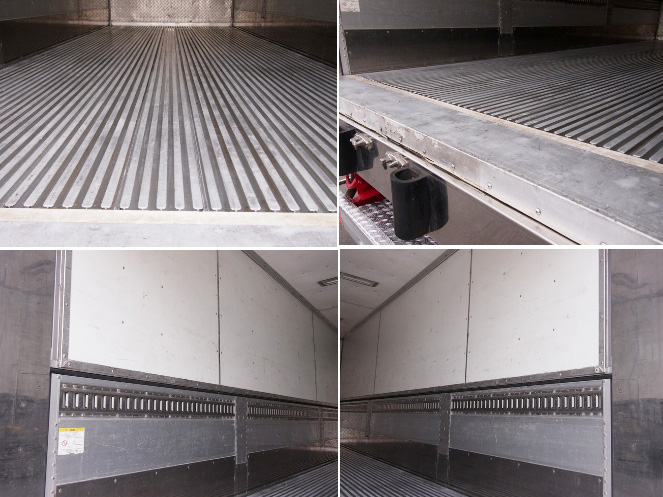 日野 レンジャー 冷凍ウイング 中型 BDG-FD8JMWA 年式 H18[写真10]