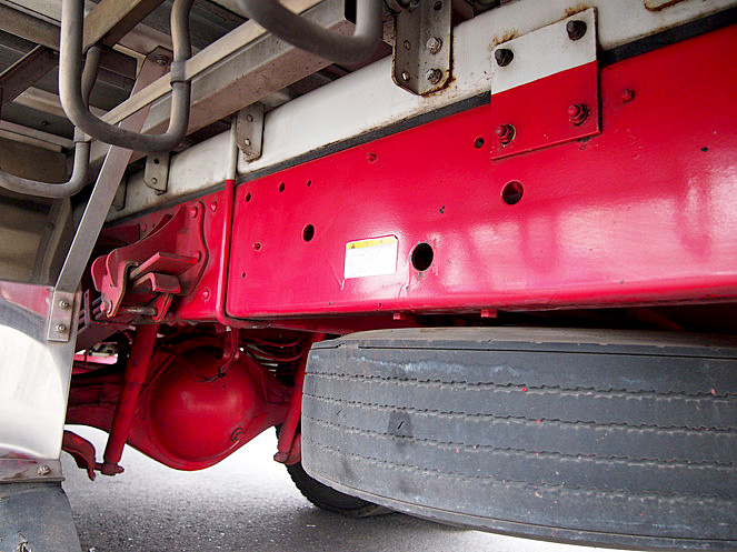 日野 レンジャー 冷凍ウイング 中型 BDG-FD8JMWA 年式 H18[写真20]