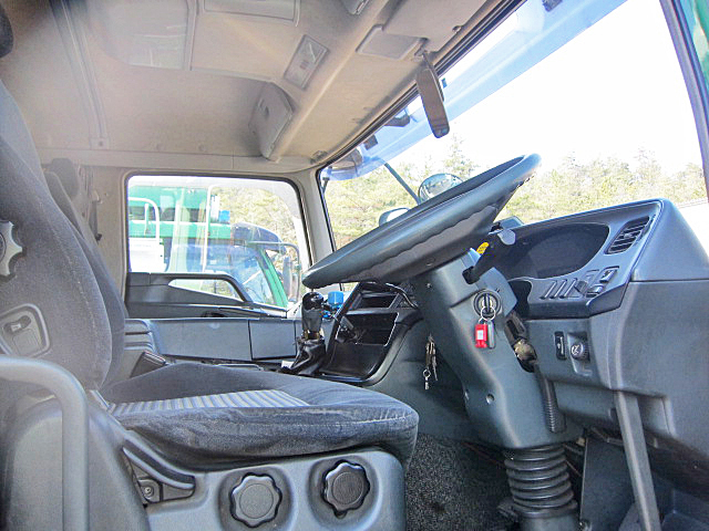 三菱ふそう スーパーグレート トラクタ 大型 KC-FV512PYP改 年式 H11[写真03]