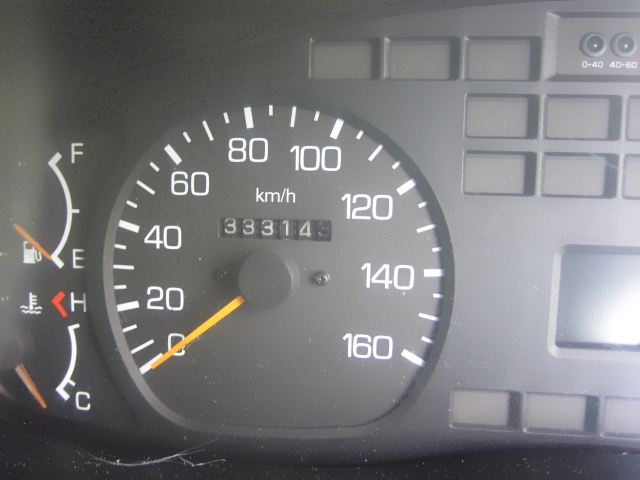 三菱ふそう スーパーグレート トラクタ 大型 KC-FV512PYP改 年式 H11[写真04]