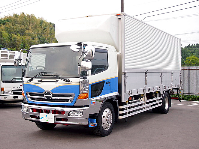 日野 レンジャー 冷凍バン 中増t BDG-FG8JPW 年式 H20[写真03]