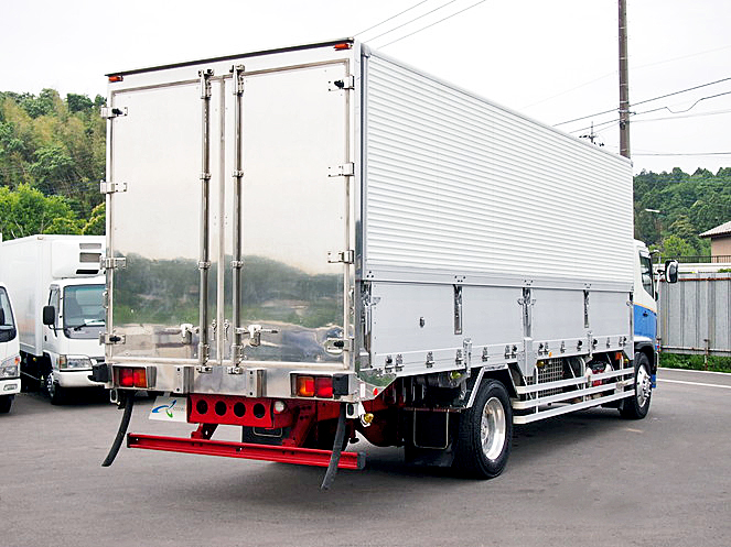 日野 レンジャー 冷凍バン 中増t BDG-FG8JPW 年式 H20[写真04]