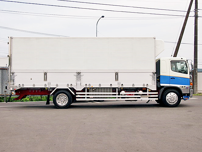 日野 レンジャー 冷凍バン 中増t BDG-FG8JPW 年式 H20[写真06]