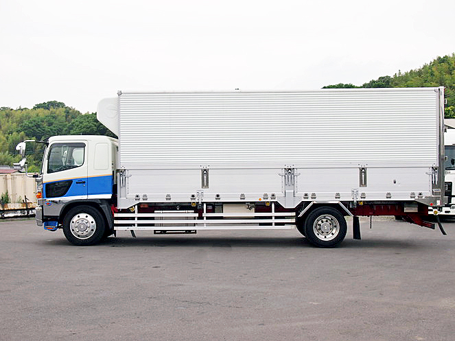 日野 レンジャー 冷凍バン 中増t BDG-FG8JPW 年式 H20[写真07]