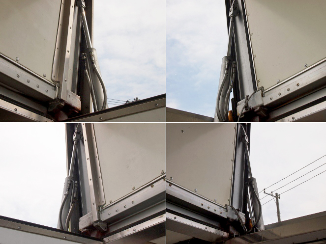 日野 レンジャー 冷凍バン 中増t BDG-FG8JPW 年式 H20[写真09]