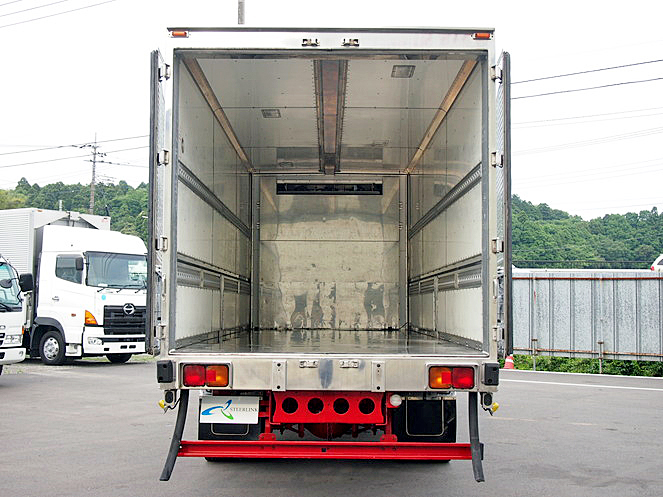 日野 レンジャー 冷凍バン 中増t BDG-FG8JPW 年式 H20[写真12]