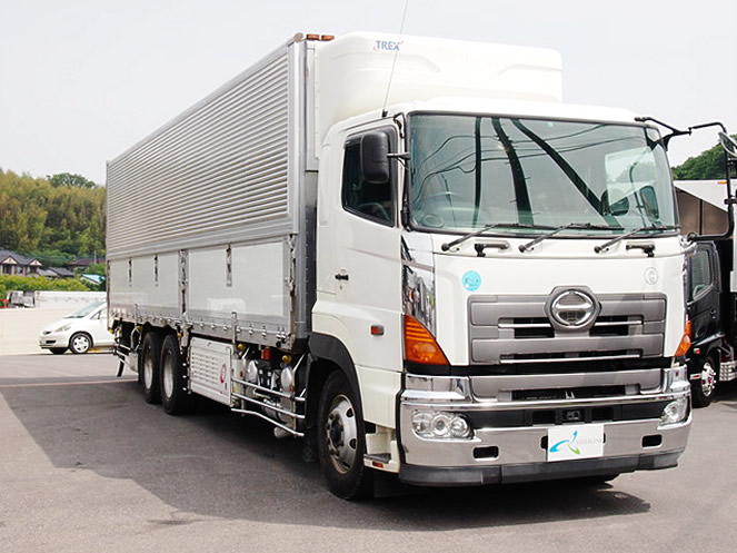 日野 プロフィア 冷凍ウイング 大型 ADG-FR1EXYG 年式 H18[写真01]