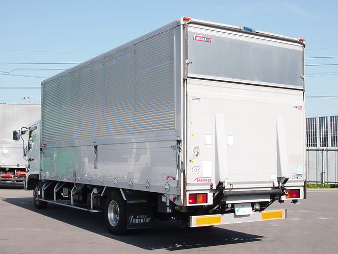 日野 レンジャー ウイング車 中型 KK-FD1JLEA 年式 H16[写真04]