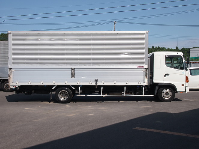 日野 レンジャー ウイング車 中型 KK-FD1JLEA 年式 H16[写真06]