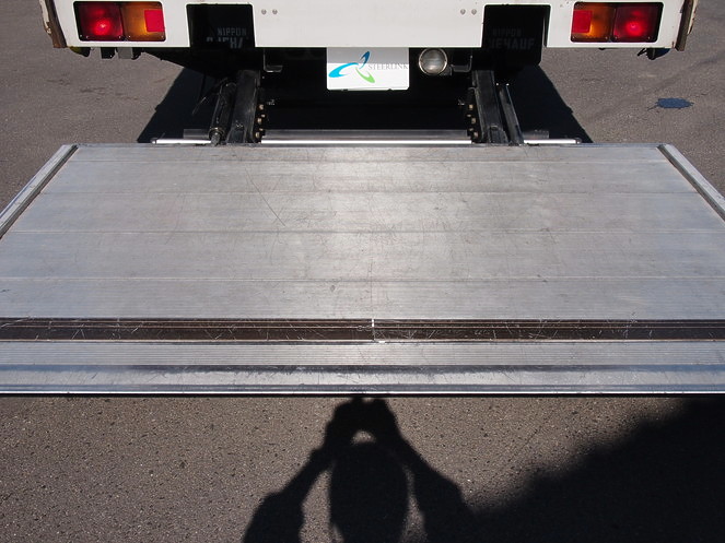 日野 レンジャー ウイング車 中型 KK-FD1JLEA 年式 H16[写真10]