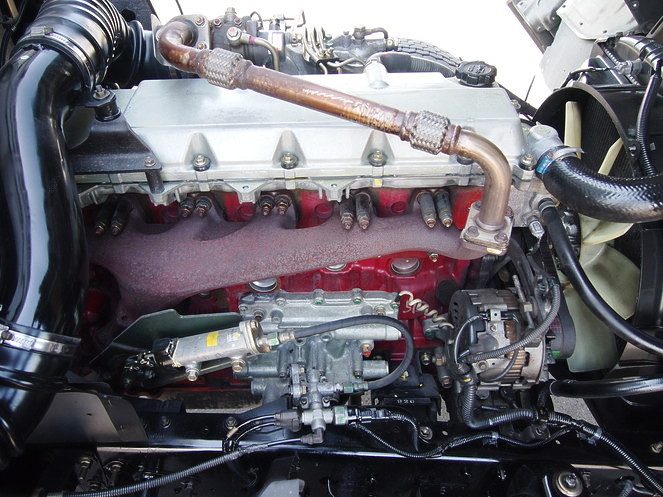 日野 レンジャー ウイング車 中型 KK-FD1JLEA 年式 H16[写真20]