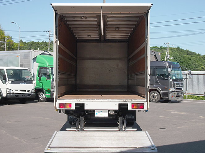 日野 レンジャー ウイング車 中型 KK-FD1JLEA 年式 H16[写真08]