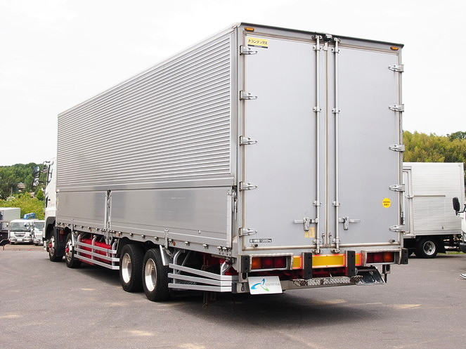 日野 プロフィア ウイング車 大型 PK-FW1EXWG 年式 H17[写真04]