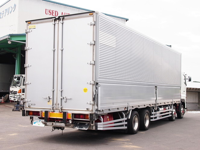 日野 プロフィア ウイング車 大型 PK-FW1EXWG 年式 H17[写真05]