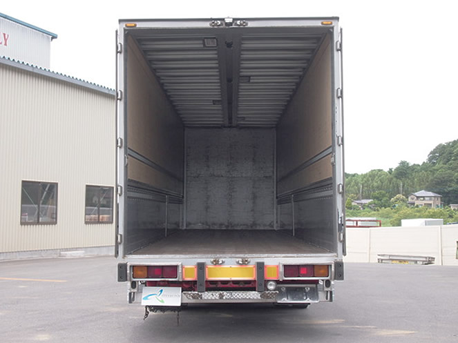 日野 プロフィア ウイング車 大型 PK-FW1EXWG 年式 H17[写真09]