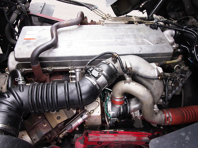 日野 プロフィア ウイング車 大型 PK-FW1EXWG 年式 H17[写真17]