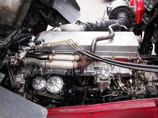 日野 プロフィア ウイング車 大型 PK-FW1EXWG 年式 H17[写真16]