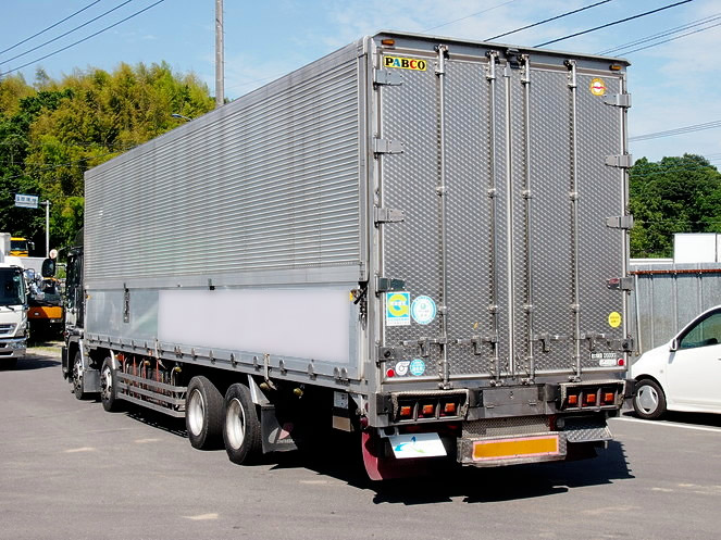 日野 プロフィア ウイング車 大型 KL-FW1KXHA 年式 H12[写真04]