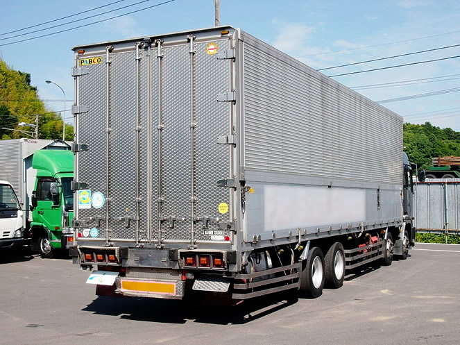 日野 プロフィア ウイング車 大型 KL-FW1KXHA 年式 H12[写真05]