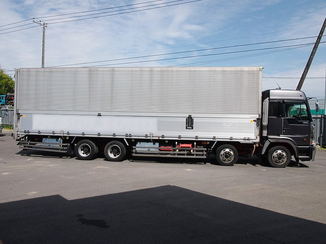 日野 プロフィア ウイング車 大型 KL-FW1KXHA 年式 H12[写真06]