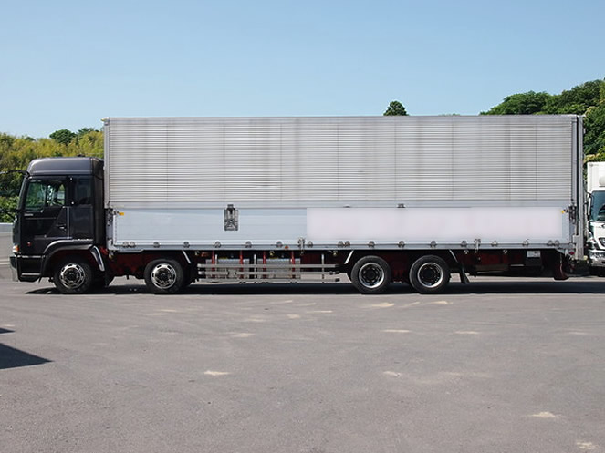 日野 プロフィア ウイング車 大型 KL-FW1KXHA 年式 H12[写真07]