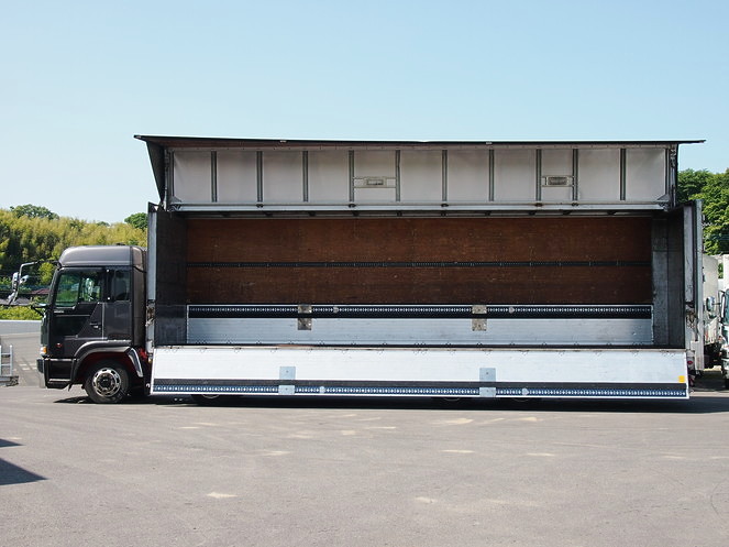 日野 プロフィア ウイング車 大型 KL-FW1KXHA 年式 H12[写真08]