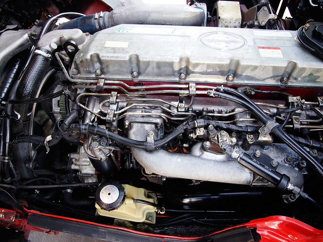 日野 プロフィア ウイング車 大型 KL-FW1KXHA 年式 H12[写真12]