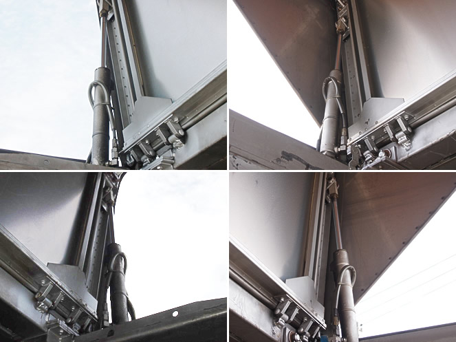 日野 プロフィア ウイング車 大型 KL-FW1KXHA 年式 H12[写真10]