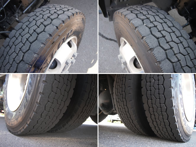 日野 レンジャー ウイング車 中型 KK-FD1JLEA 年式 H16[写真21]