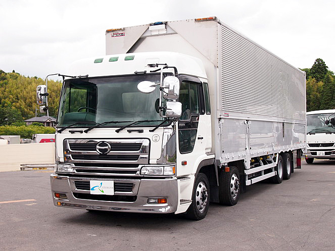 日野 プロフィア ウイング車 大型 KL-FW1KXHG 年式 H13[写真03]