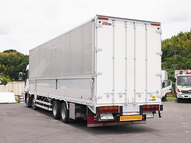 日野 プロフィア ウイング車 大型 KL-FW1KXHG 年式 H13[写真05]