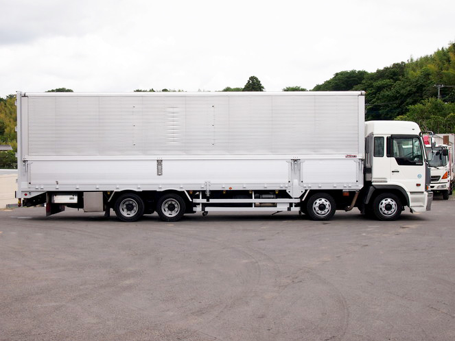 日野 プロフィア ウイング車 大型 KL-FW1KXHG 年式 H13[写真06]