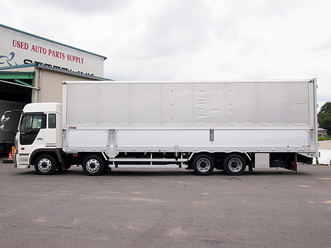 日野 プロフィア ウイング車 大型 KL-FW1KXHG 年式 H13[写真07]