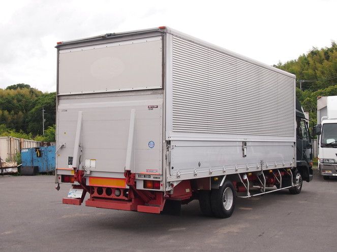 UDトラックス コンドル ウイング車 中型 KK-MK25A 年式 H14[写真05]