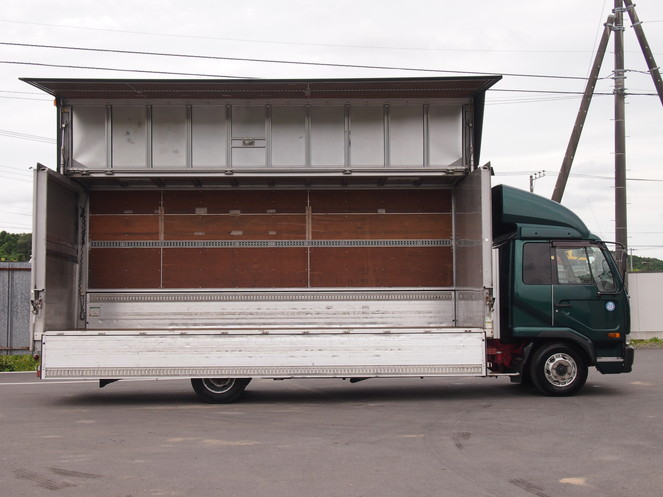 UDトラックス コンドル ウイング車 中型 KK-MK25A 年式 H14[写真07]