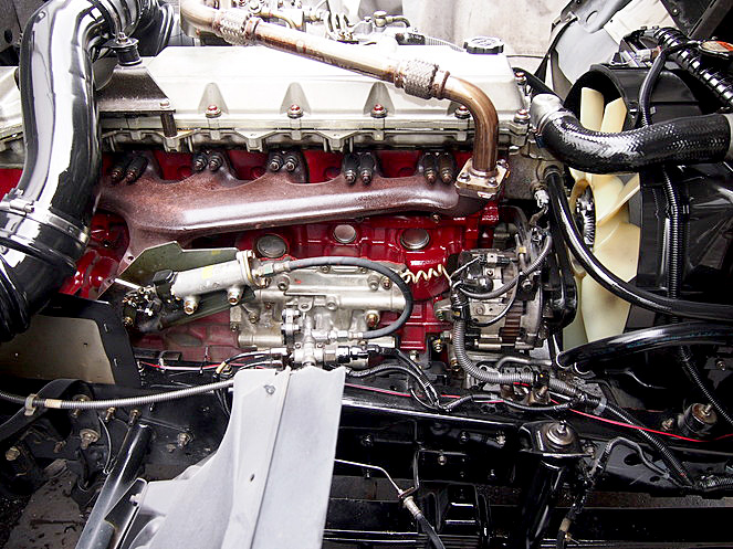 日野 レンジャー ウイング車 中型 KK-FD1JLEA 年式 H15[写真21]