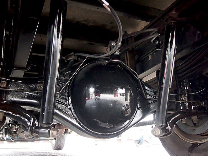 日野 レンジャー ウイング車 中型 KK-FD1JLEA 年式 H15[写真25]