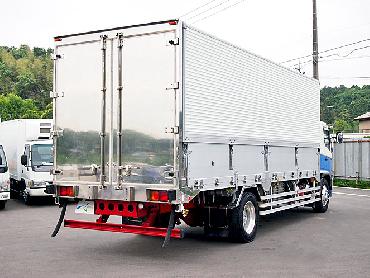 日野 レンジャー 冷凍バン 中増t BDG-FG8JPW 年式 H20 [写真04]