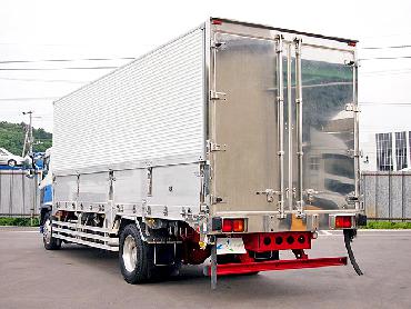 日野 レンジャー 冷凍バン 中増t BDG-FG8JPW 年式 H20 [写真05]