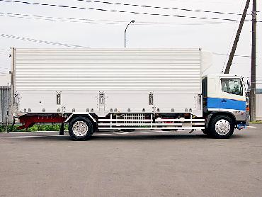 日野 レンジャー 冷凍バン 中増t BDG-FG8JPW 年式 H20 [写真06]