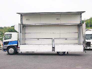 日野 レンジャー 冷凍バン 中増t BDG-FG8JPW 年式 H20 [写真08]