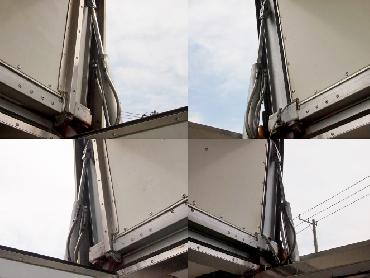 日野 レンジャー 冷凍バン 中増t BDG-FG8JPW 年式 H20 [写真09]