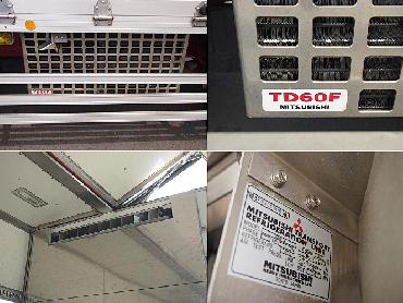 日野 レンジャー 冷凍バン 中増t BDG-FG8JPW 年式 H20 [写真10]