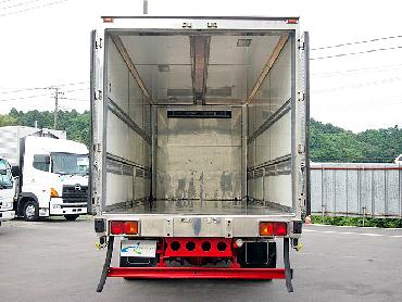 日野 レンジャー 冷凍バン 中増t BDG-FG8JPW 年式 H20 [写真12]